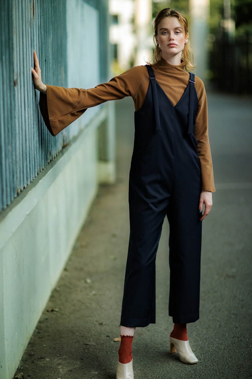 ディーベック(D-VEC) 2020-21年秋冬ウィメンズ&メンズコレクション  - 写真13