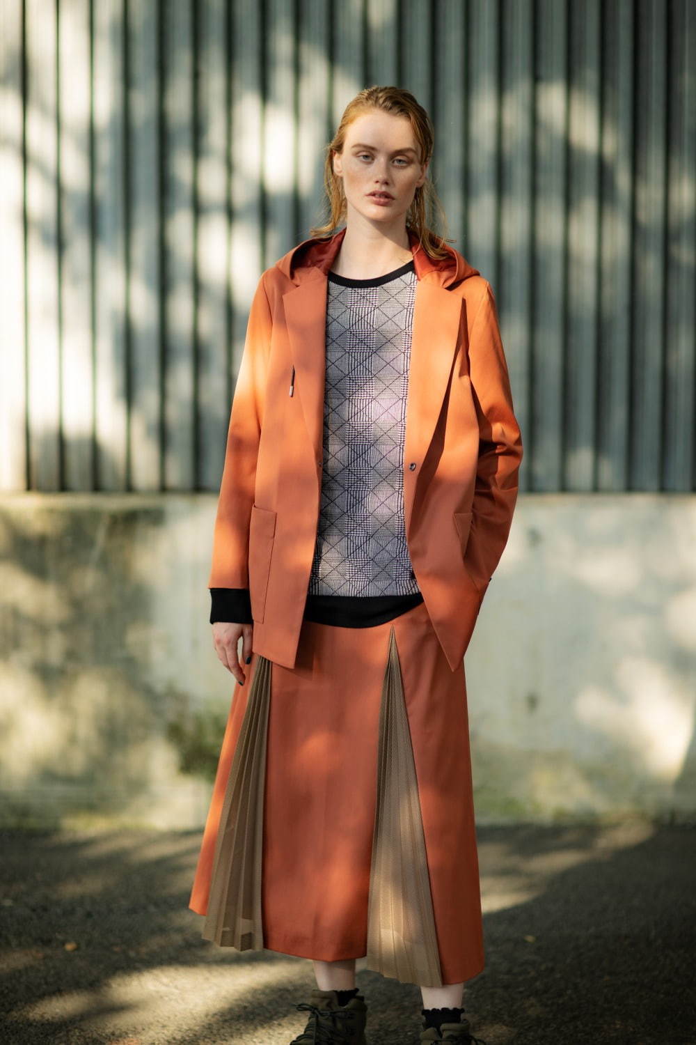 ディーベック(D-VEC) 2020-21年秋冬ウィメンズ&メンズコレクション  - 写真18