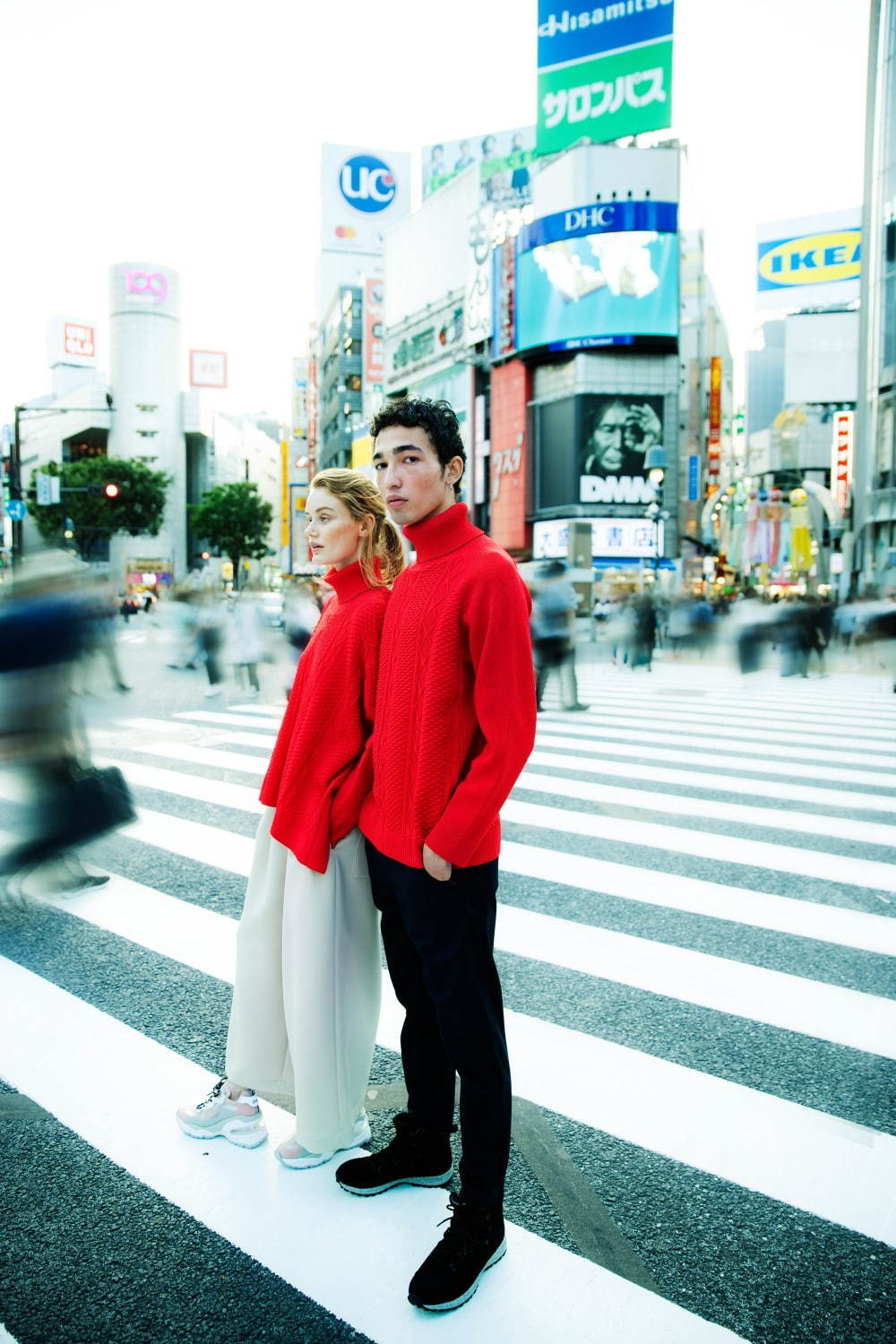 ディーベック(D-VEC) 2020-21年秋冬ウィメンズ&メンズコレクション  - 写真19