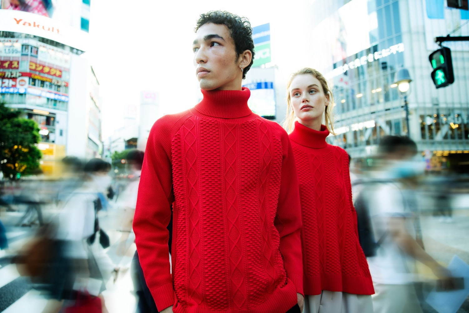 ディーベック(D-VEC) 2020-21年秋冬ウィメンズ&メンズコレクション  - 写真20