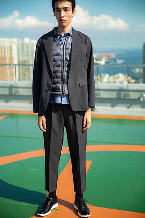 ディーベック(D-VEC) 2020-21年秋冬ウィメンズ&メンズコレクション  - 写真9