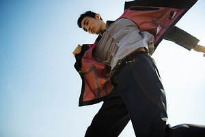 ディーベック(D-VEC) 2020-21年秋冬ウィメンズ&メンズコレクション  - 写真10