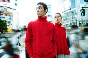 ディーベック(D-VEC) 2020-21年秋冬ウィメンズ&メンズコレクション  - 写真20