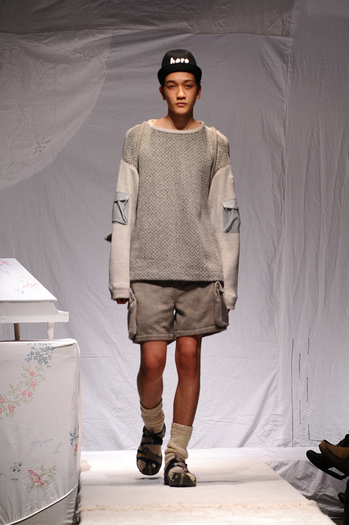 イエーライト 2013-14年秋冬<span>コレクション</span> - 写真3