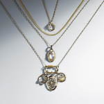 スタージュエリー(STAR JEWELRY) 月と太陽｜写真1