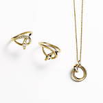 スタージュエリー(STAR JEWELRY) 月と太陽｜写真4