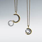 スタージュエリー(STAR JEWELRY) 月と太陽｜写真3