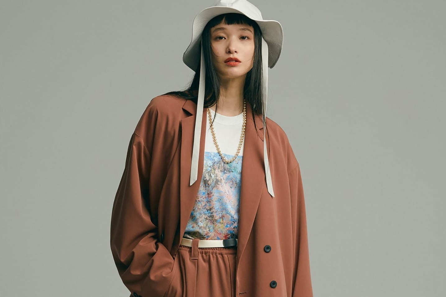 メゾンスペシャル 2020-21年秋冬 ウィメンズ&メンズ コレクション