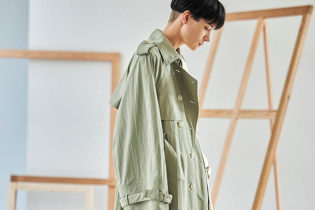 アキラナカ(AKIRANAKA) 2021年リゾート ウィメンズ