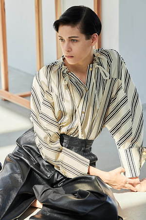 アキラナカ(AKIRANAKA) 2021年リゾートウィメンズコレクション  - 写真2