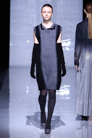 アツシ ナカシマ(ATSUSHI NAKASHIMA) 2013-14年秋冬ウィメンズコレクション  - 写真9