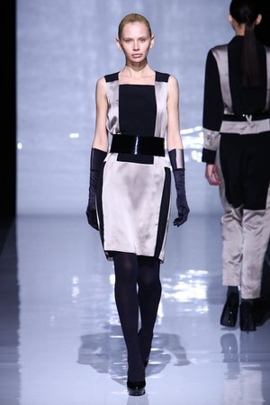 アツシ ナカシマ(ATSUSHI NAKASHIMA) 2013-14年秋冬ウィメンズコレクション  - 写真15