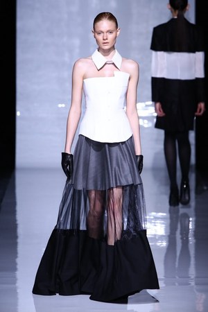 アツシ ナカシマ(ATSUSHI NAKASHIMA) 2013-14年秋冬ウィメンズコレクション  - 写真25