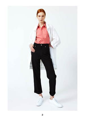 オーバーコート(OVERCOAT) 2021年春夏ウィメンズ&メンズコレクション  - 写真2