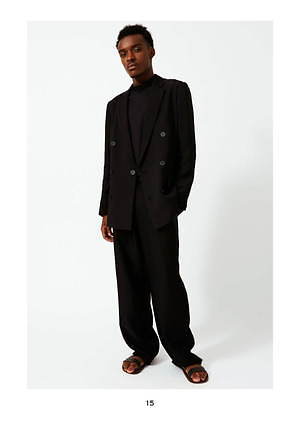 オーバーコート(OVERCOAT) 2021年春夏ウィメンズ&メンズコレクション  - 写真16