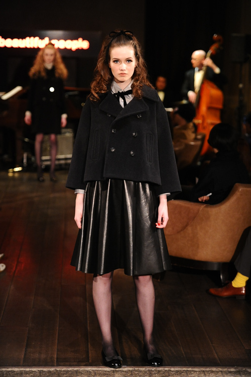 ビューティフルピープル 2013-14年秋冬<span>コレクション</span> - 写真44