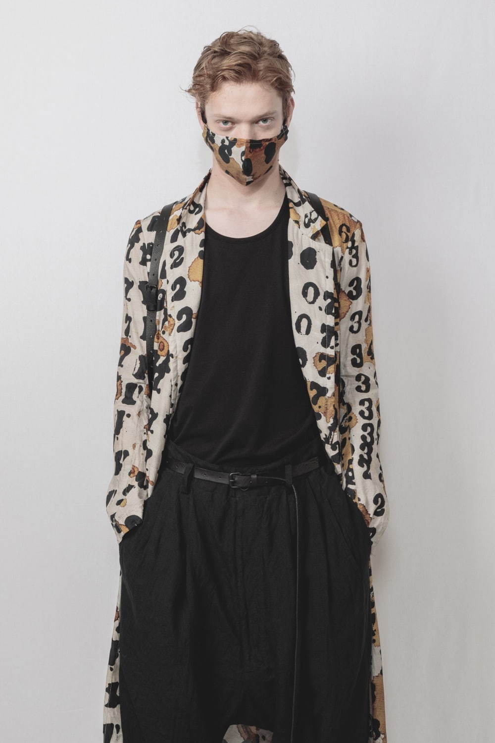 ヌード：マサヒコマルヤマ(nude:masahiko maruyama) 2021年春夏ウィメンズ&メンズコレクション  - 写真65