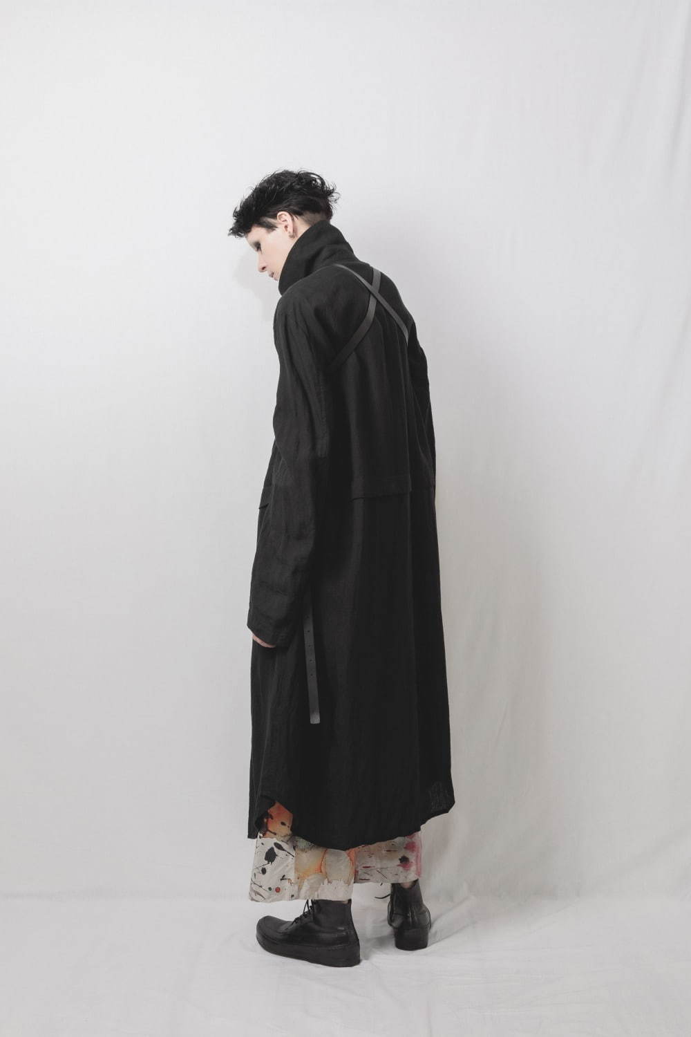 ヌード：マサヒコマルヤマ(nude:masahiko maruyama) 2021年春夏ウィメンズ&メンズコレクション  - 写真22