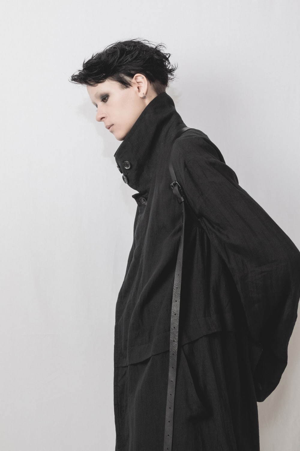 ヌード：マサヒコマルヤマ(nude:masahiko maruyama) 2021年春夏ウィメンズ&メンズコレクション  - 写真21