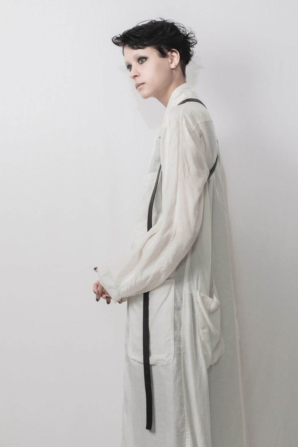 ヌード：マサヒコマルヤマ(nude:masahiko maruyama) 2021年春夏ウィメンズ&メンズコレクション  - 写真35