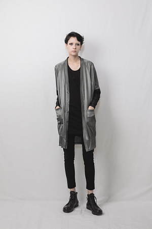 ヌード：マサヒコマルヤマ(nude:masahiko maruyama) 2021年春夏ウィメンズ&メンズコレクション  - 写真14