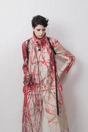 ヌード：マサヒコマルヤマ(nude:masahiko maruyama) 2021年春夏ウィメンズ&メンズコレクション  - 写真56