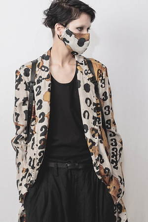 ヌード：マサヒコマルヤマ(nude:masahiko maruyama) 2021年春夏ウィメンズ&メンズコレクション  - 写真67