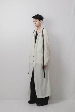 ヌード：マサヒコマルヤマ(nude:masahiko maruyama) 2021年春夏ウィメンズ&メンズコレクション  - 写真30