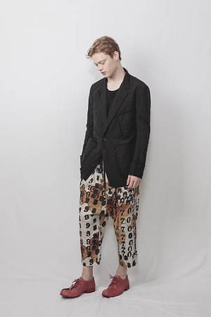 ヌード：マサヒコマルヤマ(nude:masahiko maruyama) 2021年春夏ウィメンズ&メンズコレクション  - 写真71