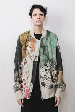 ヌード：マサヒコマルヤマ(nude:masahiko maruyama) 2021年春夏ウィメンズ&メンズコレクション  - 写真78