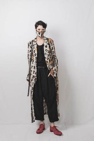 ヌード：マサヒコマルヤマ(nude:masahiko maruyama) 2021年春夏ウィメンズ&メンズコレクション  - 写真68