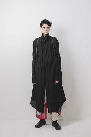 ヌード：マサヒコマルヤマ(nude:masahiko maruyama) 2021年春夏ウィメンズ&メンズコレクション  - 写真20