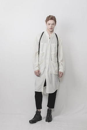 ヌード：マサヒコマルヤマ(nude:masahiko maruyama) 2021年春夏ウィメンズ&メンズコレクション  - 写真33