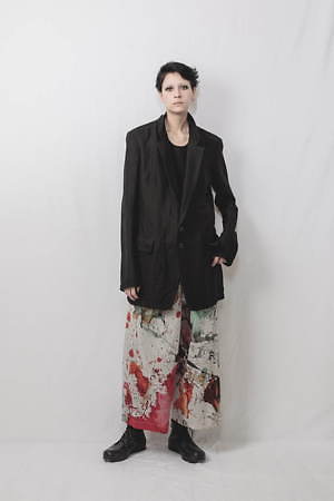 ヌード：マサヒコマルヤマ(nude:masahiko maruyama) 2021年春夏ウィメンズ&メンズコレクション  - 写真80