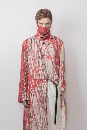 ヌード：マサヒコマルヤマ(nude:masahiko maruyama) 2021年春夏ウィメンズ&メンズコレクション  - 写真58