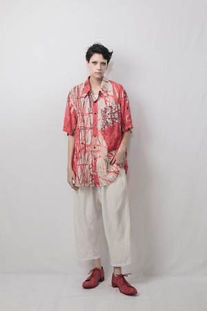 ヌード：マサヒコマルヤマ(nude:masahiko maruyama) 2021年春夏ウィメンズ&メンズコレクション  - 写真64