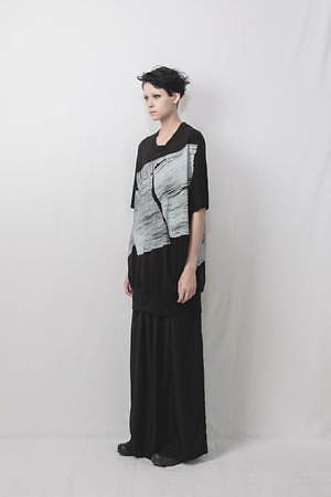 ヌード：マサヒコマルヤマ(nude:masahiko maruyama) 2021年春夏ウィメンズ&メンズコレクション  - 写真49