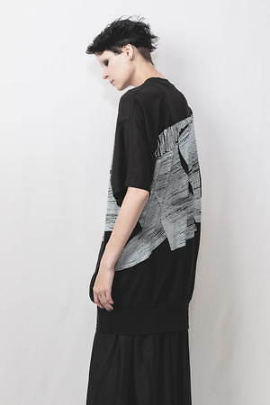 ヌード：マサヒコマルヤマ(nude:masahiko maruyama) 2021年春夏ウィメンズ&メンズコレクション  - 写真48