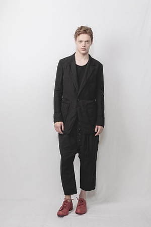 ヌード：マサヒコマルヤマ(nude:masahiko maruyama) 2021年春夏ウィメンズ&メンズコレクション  - 写真9