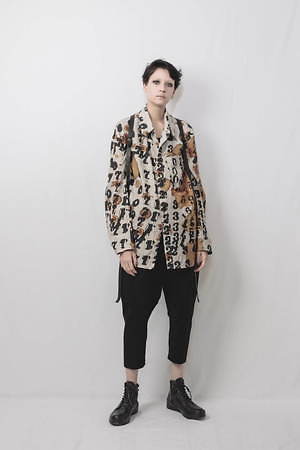 ヌード：マサヒコマルヤマ(nude:masahiko maruyama) 2021年春夏ウィメンズ&メンズコレクション  - 写真70