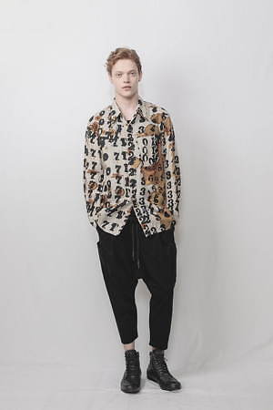 ヌード：マサヒコマルヤマ(nude:masahiko maruyama) 2021年春夏ウィメンズ&メンズコレクション  - 写真69