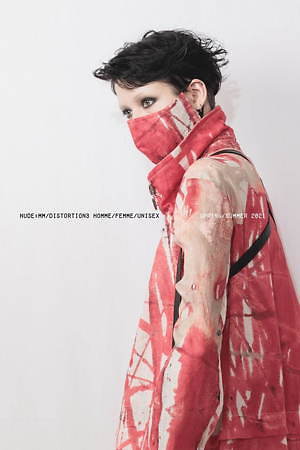 ヌード：マサヒコマルヤマ(nude:masahiko maruyama) 2021年春夏ウィメンズ&メンズコレクション  - 写真43