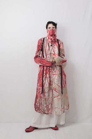 ヌード：マサヒコマルヤマ(nude:masahiko maruyama) 2021年春夏ウィメンズ&メンズコレクション  - 写真59