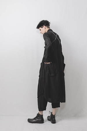 ヌード：マサヒコマルヤマ(nude:masahiko maruyama) 2021年春夏ウィメンズ&メンズコレクション  - 写真32