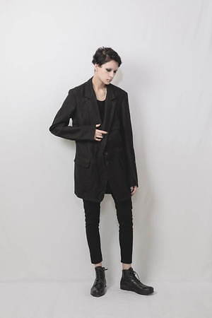 ヌード：マサヒコマルヤマ(nude:masahiko maruyama) 2021年春夏ウィメンズ&メンズコレクション  - 写真8