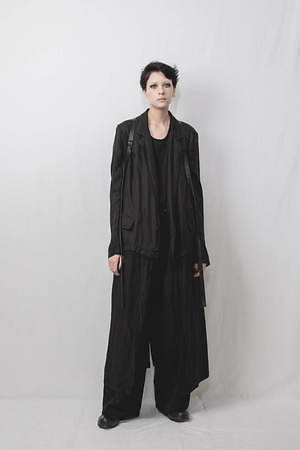 ヌード：マサヒコマルヤマ(nude:masahiko maruyama) 2021年春夏ウィメンズ&メンズコレクション  - 写真27