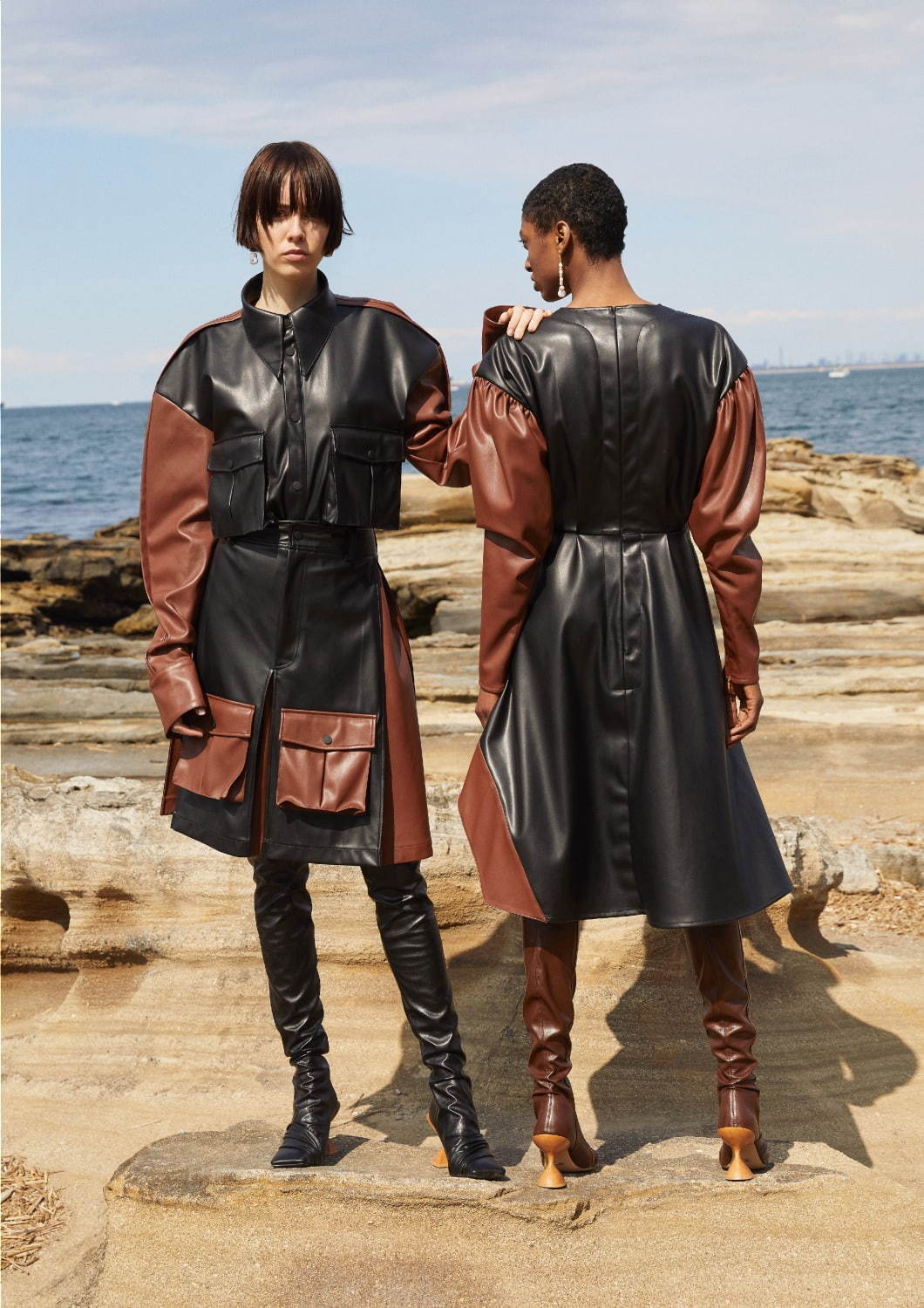 ヴィヴィアーノ 2020-21年秋冬｜ ライダース