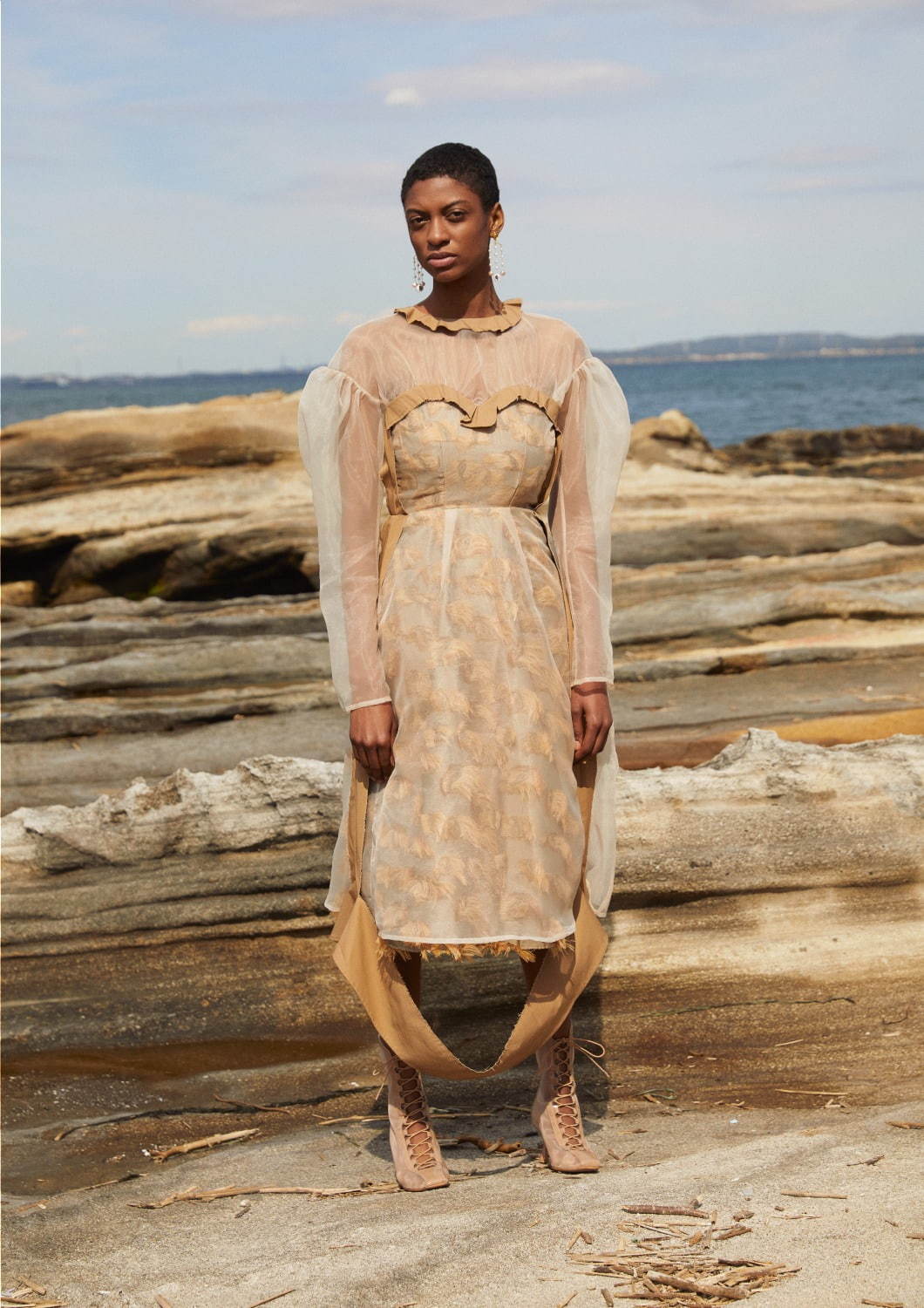 ヴィヴィアーノ(VIVIANO) 2020-21年秋冬ウィメンズコレクション  - 写真8