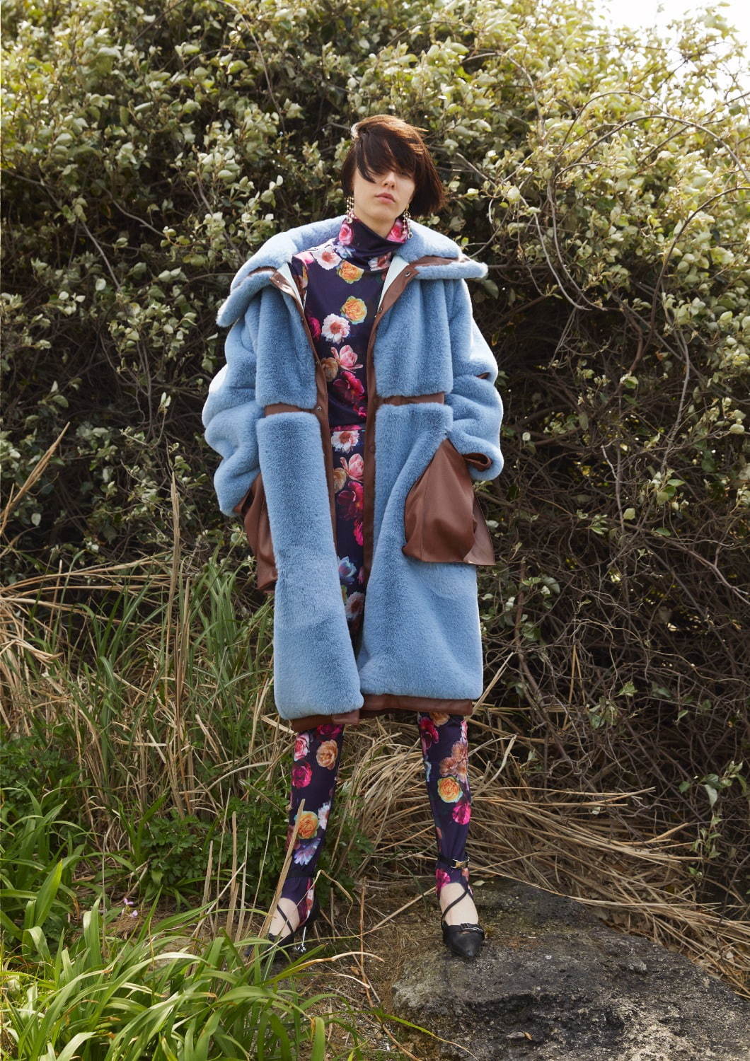 ヴィヴィアーノ 2020-21年秋冬｜ ファーコート