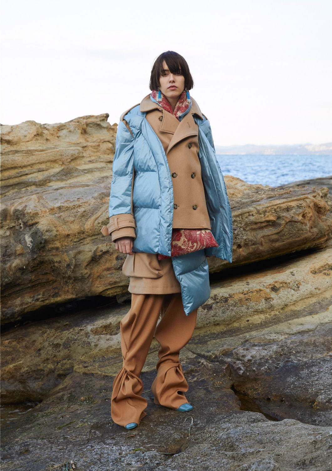 ヴィヴィアーノ(VIVIANO) 2020-21年秋冬ウィメンズコレクション  - 写真12